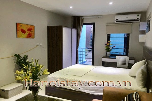 Brand New Serviced Apartment Renal Close to The Manor Complex and KeangNam LandMark Tower 4