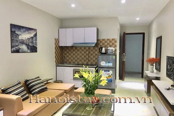 Brand New Serviced Apartment Renal Close to The Manor Complex and KeangNam LandMark Tower 5
