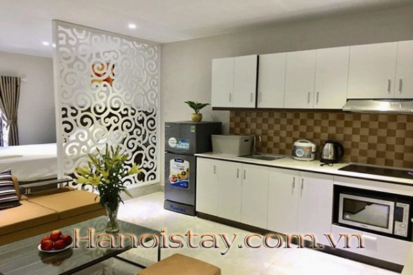 Brand New Serviced Apartment Renal Close to The Manor Complex and KeangNam LandMark Tower 6