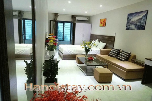 Brand New Serviced Apartment Renal Close to The Manor Complex and KeangNam LandMark Tower 7