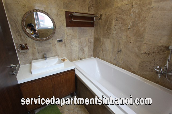 Brand New Serviced Apartment Rental in Bui Thi Xuan Street, Hai Ba Trung district 11