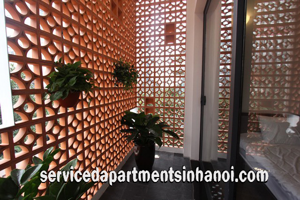 Brand New Serviced Apartment Rental in Bui Thi Xuan Street, Hai Ba Trung district 12