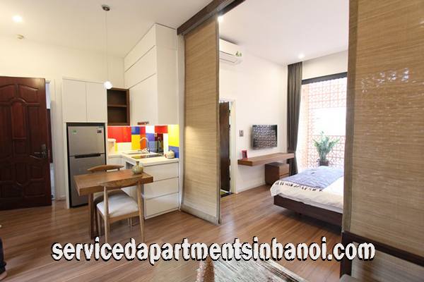 Brand New Serviced Apartment Rental in Bui Thi Xuan Street, Hai Ba Trung district 3