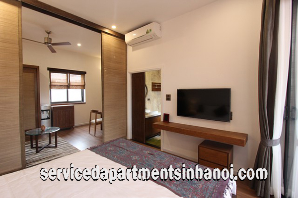 Brand New Serviced Apartment Rental in Bui Thi Xuan Street, Hai Ba Trung district 5