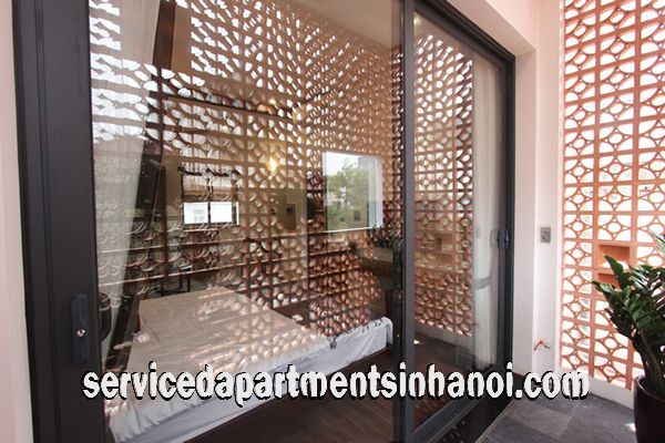Brand New Serviced Apartment Rental in Bui Thi Xuan Street, Hai Ba Trung district 6