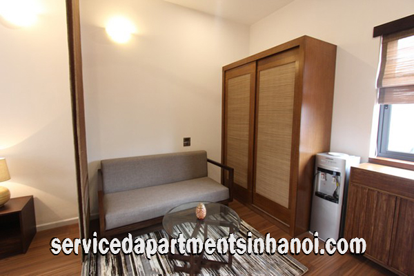 Brand New Serviced Apartment Rental in Bui Thi Xuan Street, Hai Ba Trung district 7