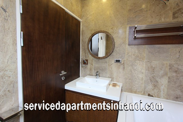 Brand New Serviced Apartment Rental in Bui Thi Xuan Street, Hai Ba Trung district 9