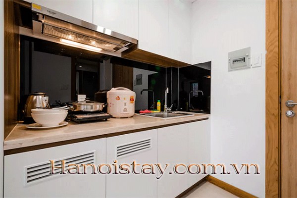 Brand New Serviced Apartment Rental in Dao Tan street, Ba Dinh 5