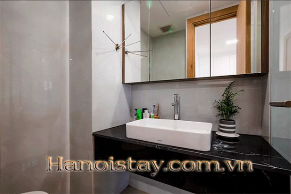 Brand New Serviced Apartment Rental in Dao Tan street, Ba Dinh 7