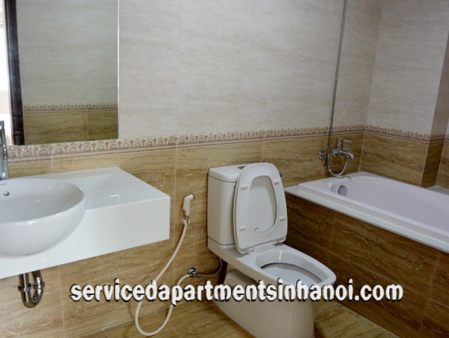 Brand New Serviced Apartment Rental in Doi Can street, Ba Dinh 11
