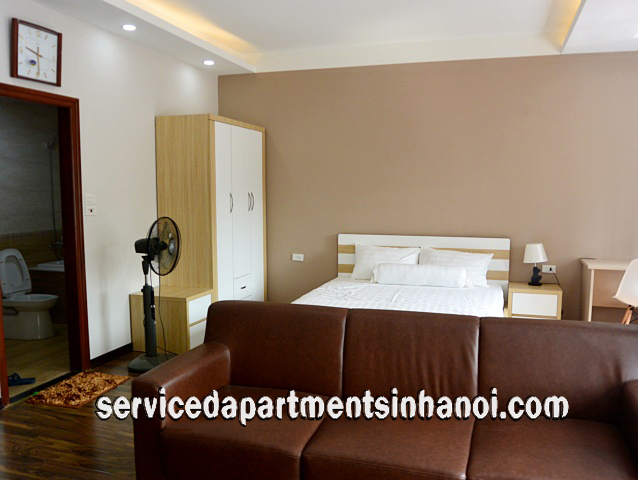 Brand New Serviced Apartment Rental in Doi Can street, Ba Dinh 7