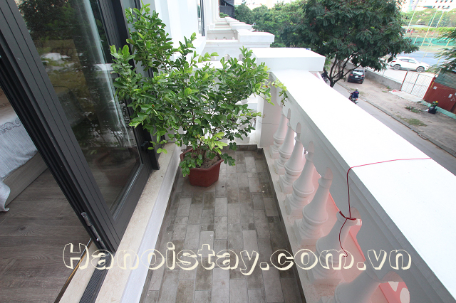 Brand New Serviced Apartment Rental in Duy Tan Street, Cau Giay District 1