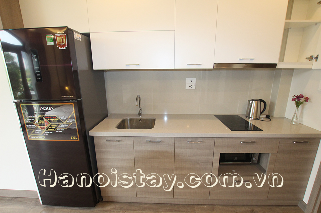 Brand New Serviced Apartment Rental in Duy Tan Street, Cau Giay District 7