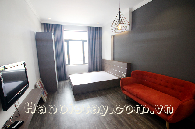 Brand New Serviced Apartment Rental in Giang Vo street, Dong Da 1