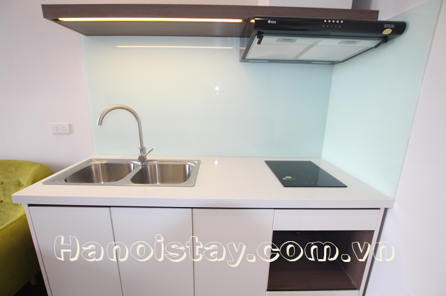 Brand New Serviced Apartment Rental in Giang Vo street, Dong Da 4