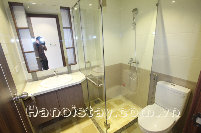 Brand New Serviced Apartment Rental in Giang Vo street, Dong Da 6