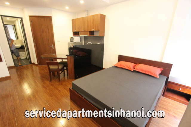 Brand New Serviced Apartment Rental in Linh Lang str, Ba Dinh 2
