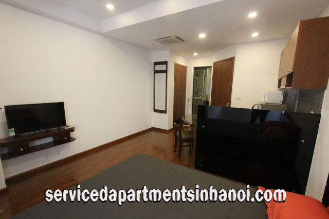 Brand New Serviced Apartment Rental in Linh Lang str, Ba Dinh 3