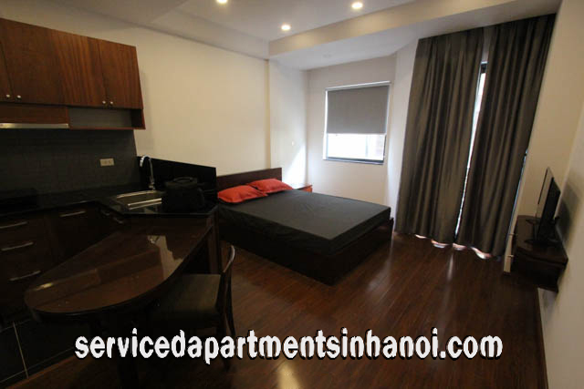 Brand New Serviced Apartment Rental in Linh Lang str, Ba Dinh 4