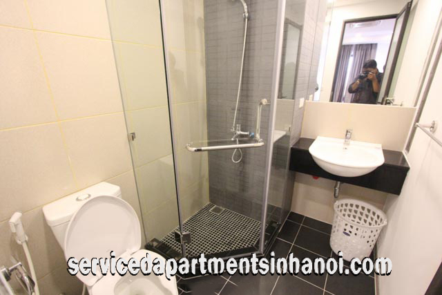 Brand New Serviced Apartment Rental in Linh Lang str, Ba Dinh 5