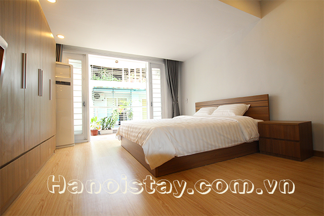 Brand New Serviced Apartment Rental in Linh Lang street, Center of Ba Dinh 4