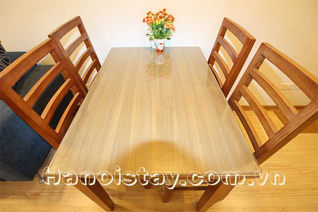 Brand New Serviced Apartment Rental in Linh Lang street, Center of Ba Dinh 8