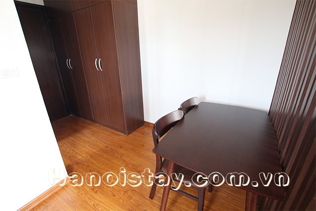 Brand New Serviced Apartment Rental in Linh Lang street, Center of Ba Dinh 5