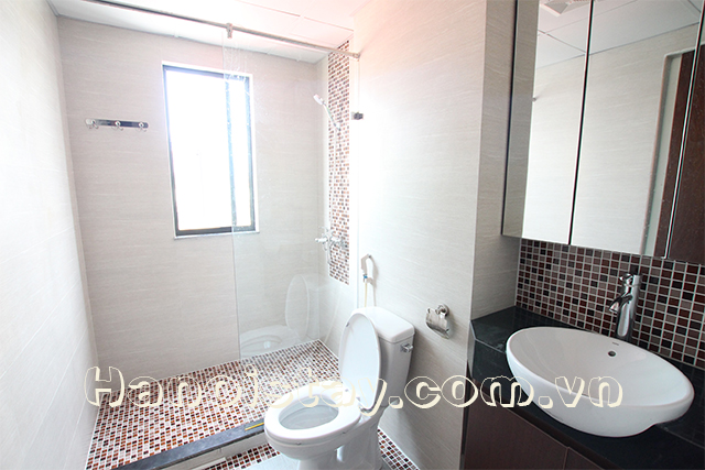 Brand New Serviced Apartment Rental in Linh Lang street, Center of Ba Dinh 6
