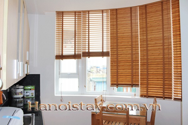 Brand New Serviced Apartment Rental in Nguyen Hong str, Dong Da 2