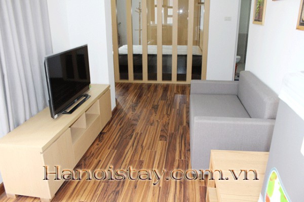 Brand New Serviced Apartment Rental in Nguyen Hong str, Dong Da 3