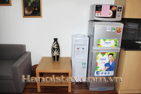 Brand New Serviced Apartment Rental in Nguyen Hong str, Dong Da 4