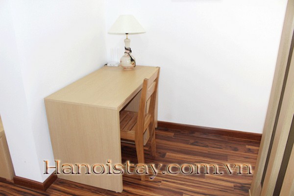 Brand New Serviced Apartment Rental in Nguyen Hong str, Dong Da 5