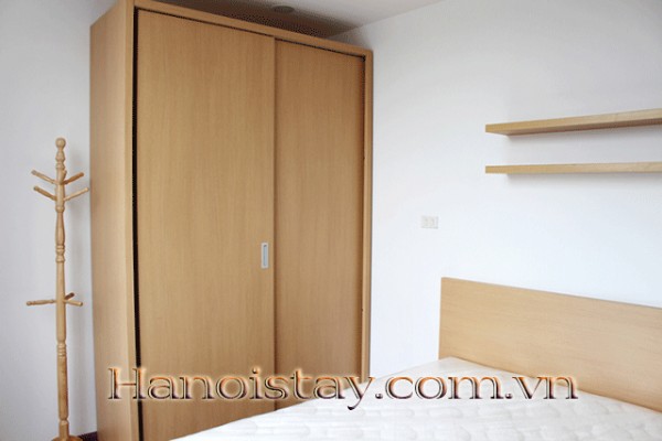 Brand New Serviced Apartment Rental in Nguyen Hong str, Dong Da 7