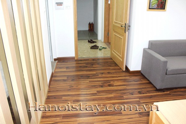 Brand New Serviced Apartment Rental in Nguyen Hong str, Dong Da 9