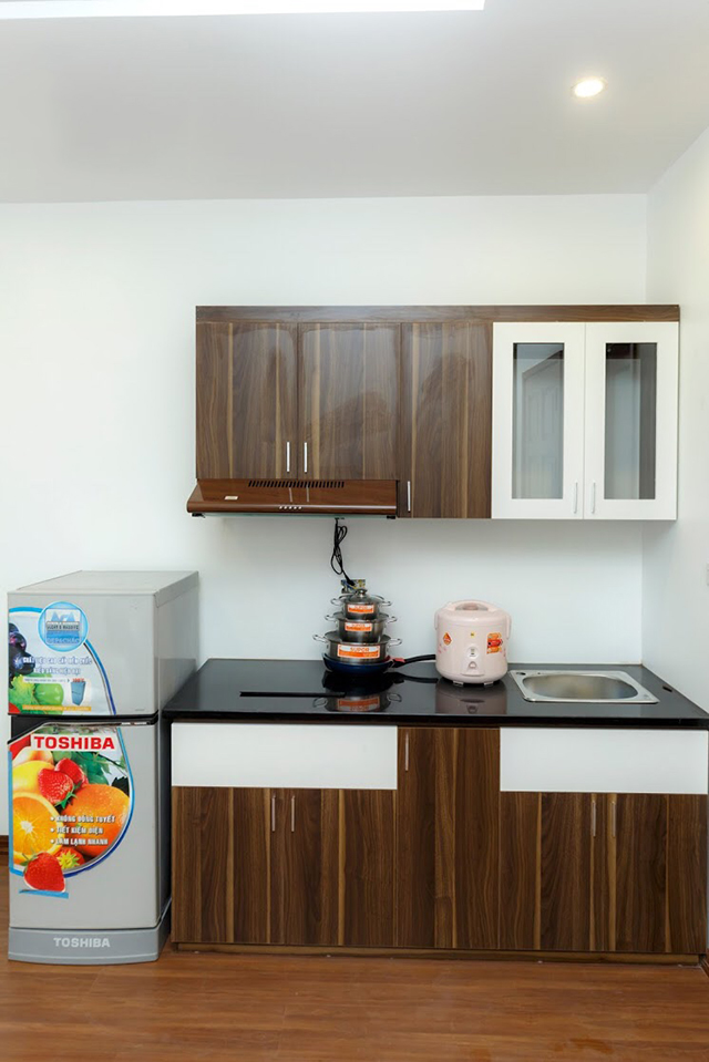 Brand New Serviced Apartment Rental in Nguyen Phong Sac Street, Cau Giay 7