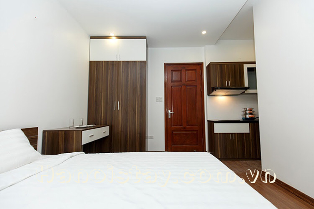 Brand New Serviced Apartment Rental in Nguyen Phong Sac Street, Cau Giay 10