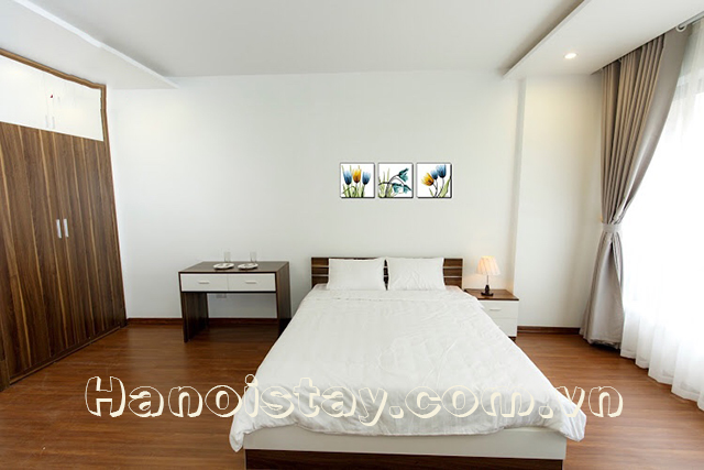 Brand New Serviced Apartment Rental in Nguyen Phong Sac Street, Cau Giay 11