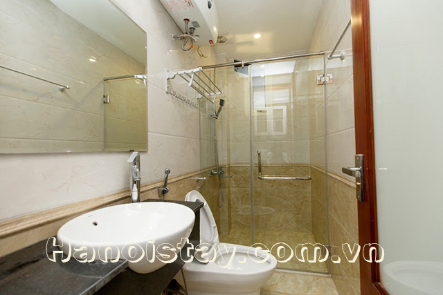 Brand New Serviced Apartment Rental in Nguyen Phong Sac Street, Cau Giay 13
