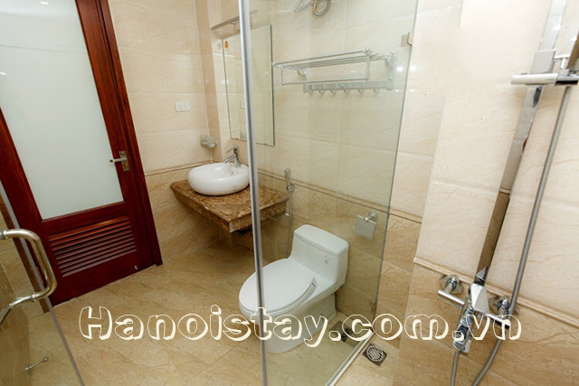 Brand New Serviced Apartment Rental in Nguyen Phong Sac Street, Cau Giay 14