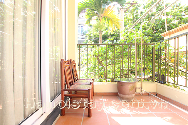 Brand New Serviced Apartment Rental in Nhat Chieu street, Tay Ho 7