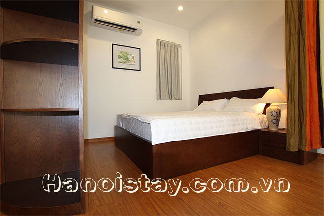 Brand New Serviced Apartment Rental in Nhat Chieu street, Tay Ho 8