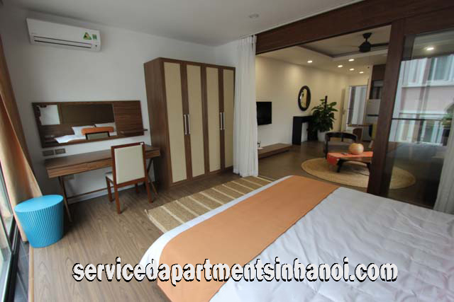 Brand New Serviced Apartment Rental in Rose Boutique Building, Hoan Kiem 4