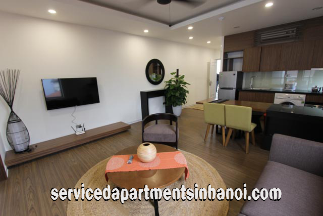 Brand New Serviced Apartment Rental in Rose Boutique Building, Hoan Kiem 5