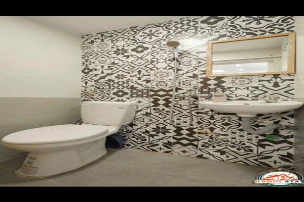 Brand New Serviced Apartment Rental in Tran Hung Dao street, Hoan Kiem 3