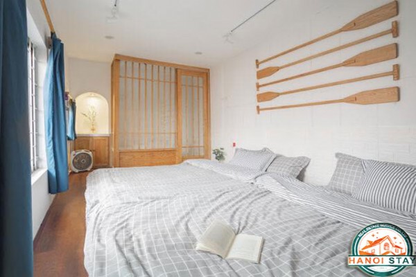 Brand New Serviced Apartment Rental in Tran Hung Dao street, Hoan Kiem 5