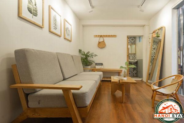 Brand New Serviced Apartment Rental in Tran Hung Dao street, Hoan Kiem 7