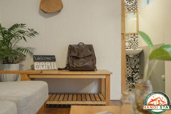 Brand New Serviced Apartment Rental in Tran Hung Dao street, Hoan Kiem 10