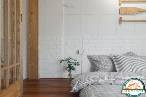 Brand New Serviced Apartment Rental in Tran Hung Dao street, Hoan Kiem 14