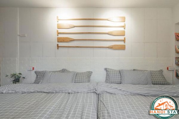 Brand New Serviced Apartment Rental in Tran Hung Dao street, Hoan Kiem 15