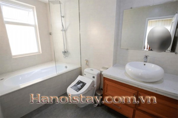 Brand New Serviced Apartment Rental in Tran Thai Tong street, Cau Giay District 1